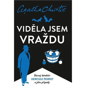 Kniha Viděla jsem vraždu Ekniha