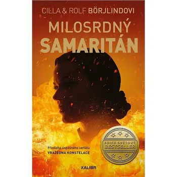 Kniha Milosrdný samaritán Ekniha