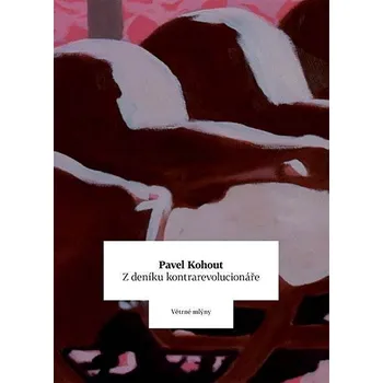 Kniha Z deníku kontrarevolucionáře Ekniha