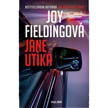 Kniha Jane utíká Ekniha