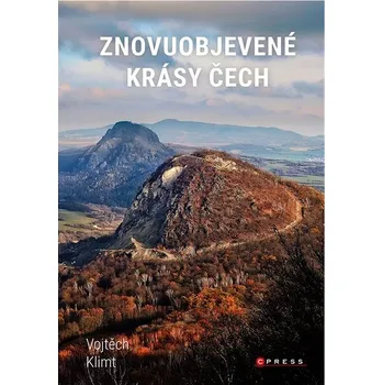 Kniha Znovuobjevené krásy Čech Ekniha