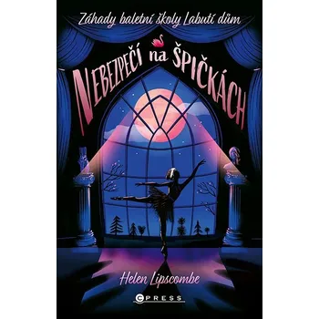 Kniha Nebezpečí na špičkách Ekniha