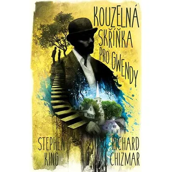 Kniha Kouzelná skříňka pro Gwendy Ekniha