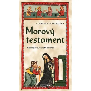 Kniha Morový testament Ekniha
