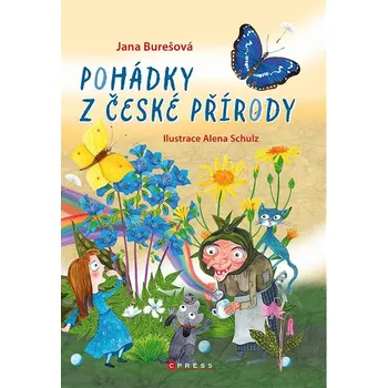 Kniha Pohádky z české přírody Ekniha