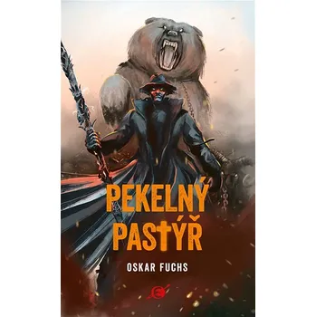 Kniha Pekelný pastýř Ekniha