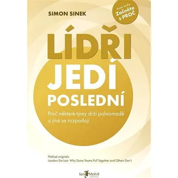 Kniha Lídři jedí poslední Ekniha