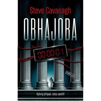 Kniha Obhajoba Ekniha