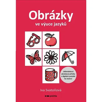 Kniha Obrázky ve výuce jazyků Ekniha