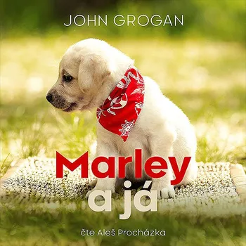 Marley a já Audiokniha