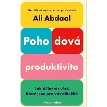 Kniha Pohodová produktivita Ekniha