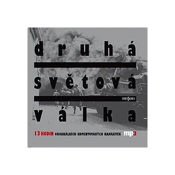 Druhá světová válka Audiokniha