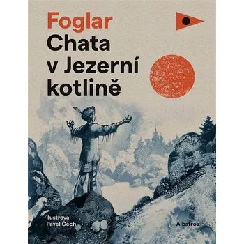 Kniha Chata v Jezerní kotlině Ekniha