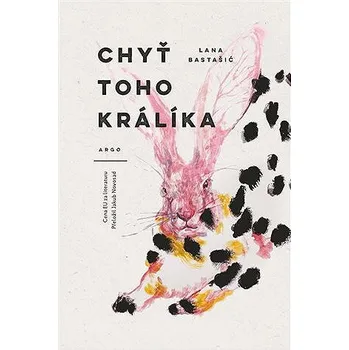 Kniha Chyť toho králíka Ekniha