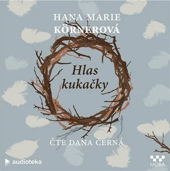 Hlas kukačky Audiokniha