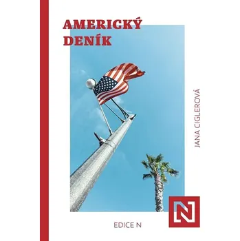 Kniha Americký deník Ekniha