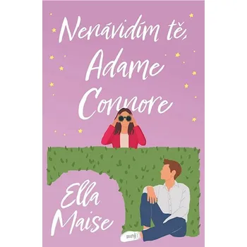 Kniha Nenávidím tě, Adame Connore Ekniha