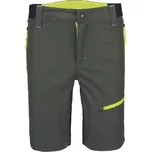Cerva Volnočasové kraťasy L-SURE ELIAS - Olivová | L