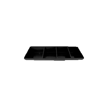 Kancelářská technika Plastový mincovník pro pokladní zásuvku mikro EK-300