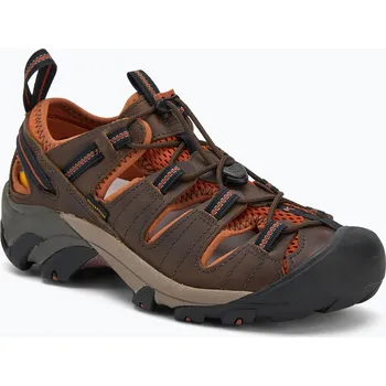 Pánská obuv Pánské sandály KEEN Arroyo II black olive/bombay brown