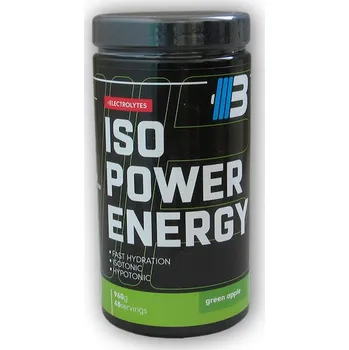 Iontový nápoj Iso power energy + elektrolyty 960g grep