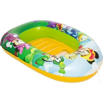 Člun Mickey Mouse Nafukovací člun 102x69 cm