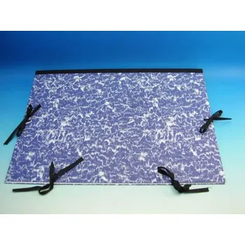 Archivační box Koh-i-noor desky spisové A2 100/SL hřbet,tkanice