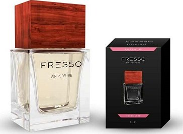 Parfém do auta Fresso Sugar Love