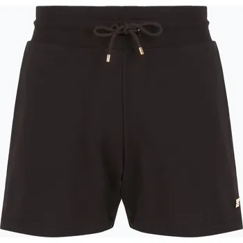 Dámské kraťasy Dámské šortky EA7 Emporio Armani Train Core Lady black