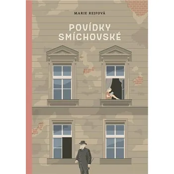 Povídky smíchovské Kniha