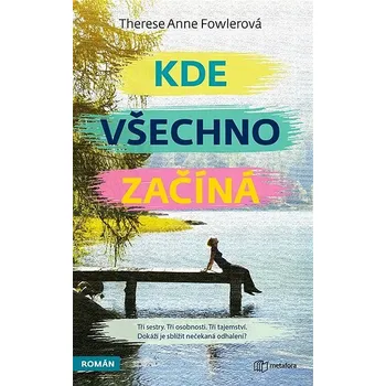 Kniha Kde všechno začíná Ekniha