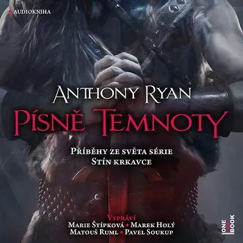 Písně temnoty: Příběhy ze světa série Stín krkavce Audiokniha