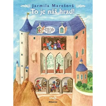 Kniha To je náš hrad! Ekniha