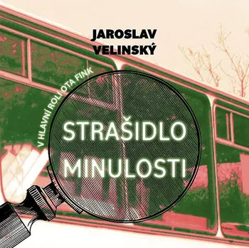 Strašidlo minulosti Audiokniha