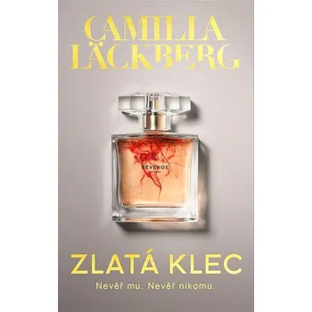 Kniha Zlatá klec Ekniha