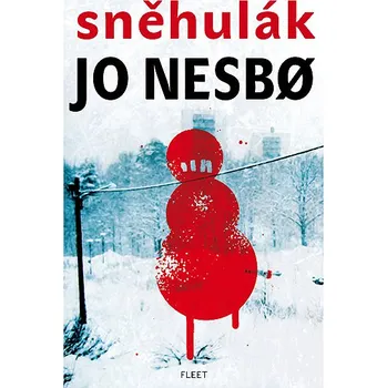 Kniha Sněhulák Ekniha