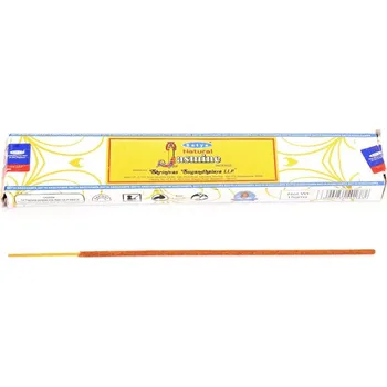 Vonná tyčinka Vonné tyčinky Satya Natural Jasmine