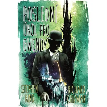 Kniha Poslední úkol pro Gwendy Ekniha