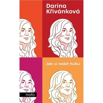 Kniha Jak si nabít hubu Ekniha