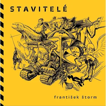 Kniha Stavitelé Ekniha