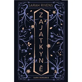 Kniha Zajatkyně Ekniha