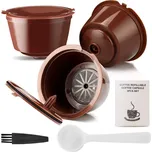 Jipos Tools Opakované použivatelné kapsle do kávovaru 3ks 15885 JIPOS