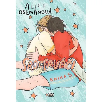 Kniha Srdcerváči 5 Ekniha