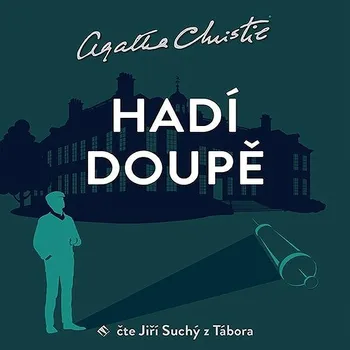 Hadí doupě Audiokniha