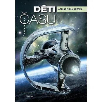 Kniha Děti času Ekniha