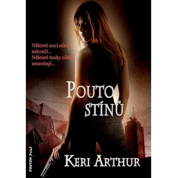 Kniha Pouto stínů Ekniha