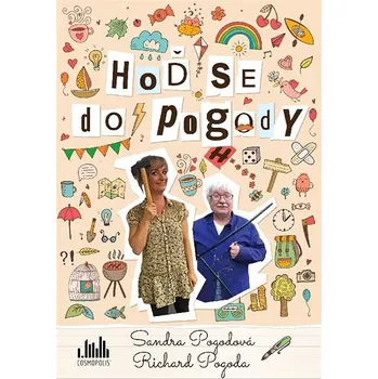 Kniha Hoď se do pogody Ekniha