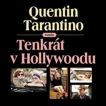 Tenkrát v Hollywoodu Audiokniha