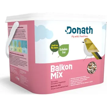Návnadová surovina 5kg Donath Balcony Mix
