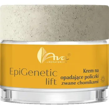 Pleťový krém Ava Epigenetic Lift denní krém na povislé tváře, 50 ml